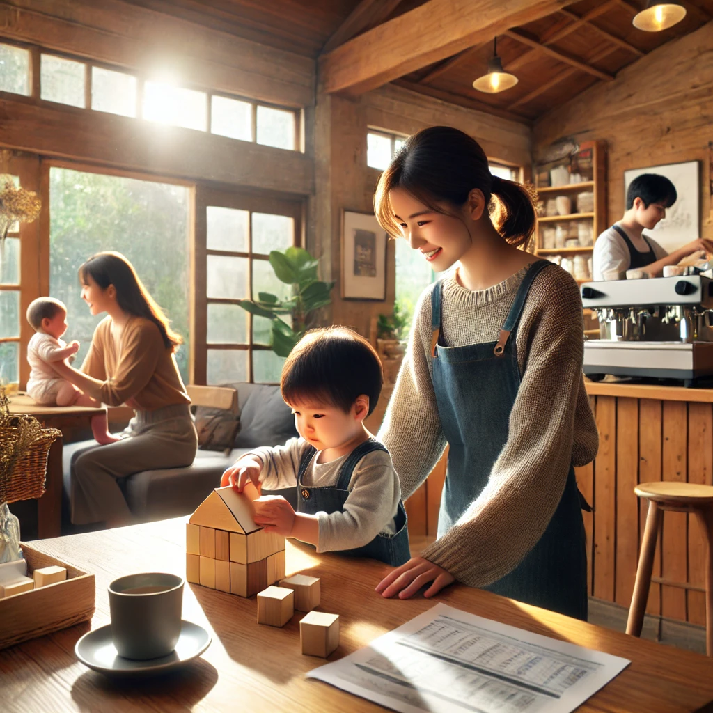 소상공인을 위한 최대 360만 원 돌봄 지원?! 진심 미쳤다 이 정책…