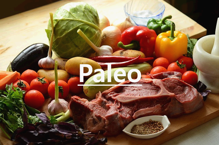 팔레오 식단