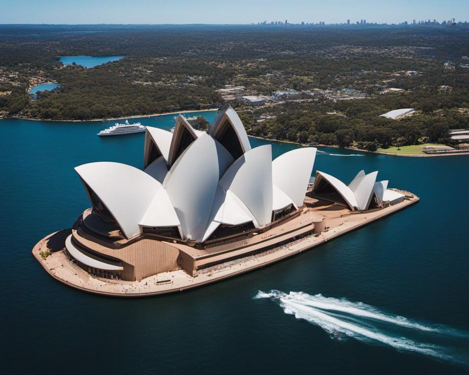 시드니 오페라 하우스