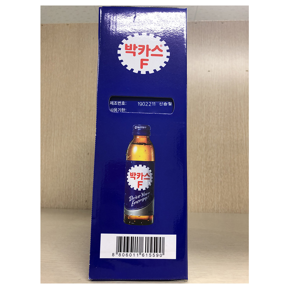 박카스 F 2