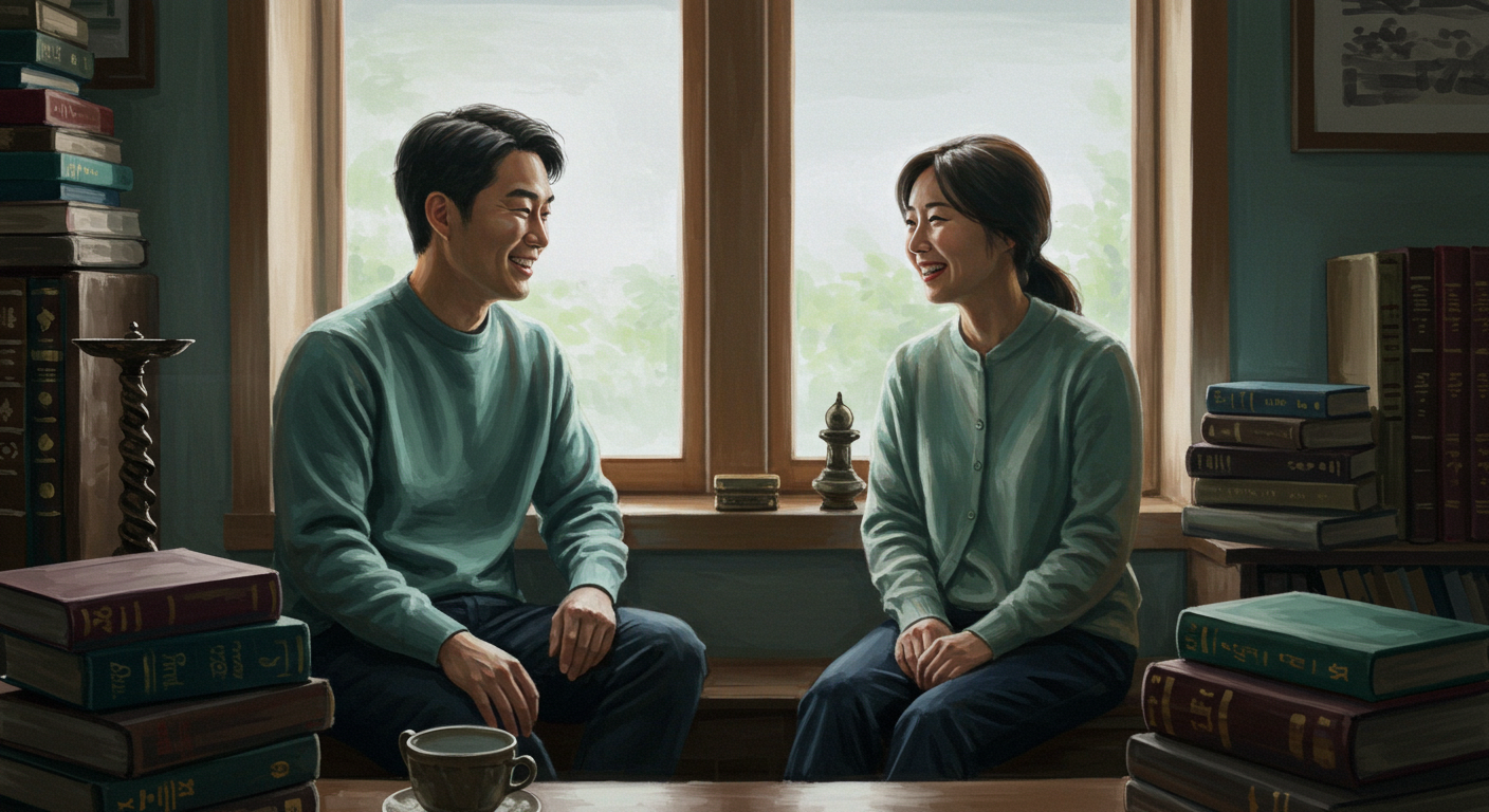 고전에서 배우는 현명한 배우자 선택과 갈등 극복의 지혜