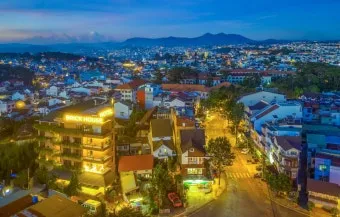 베트남 달랏 꽃마을 여행 코스 트래킹_2