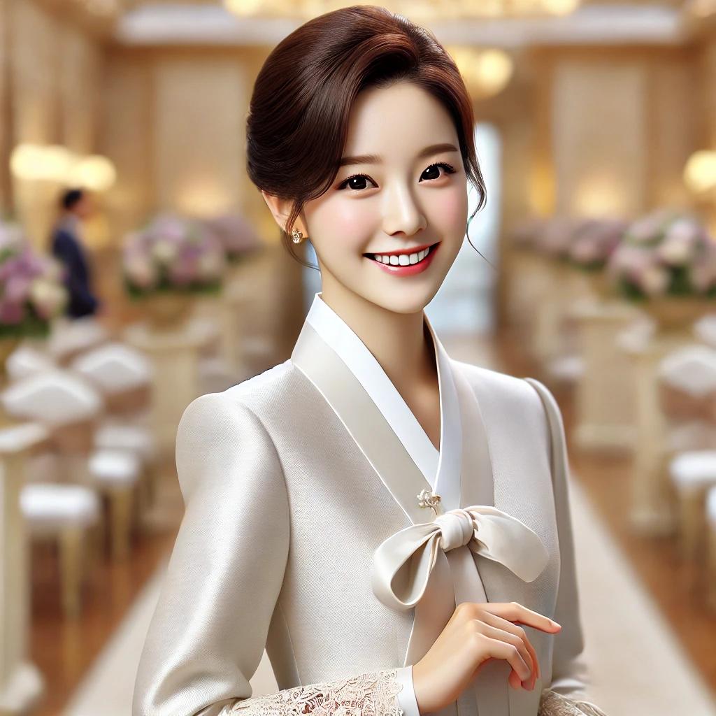 자녀 결혼식 혼주 인사말