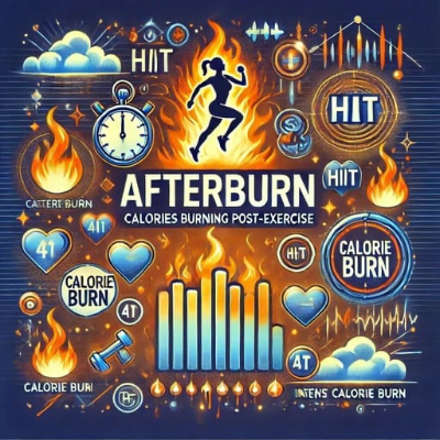 HIIT 운동 추천 루틴