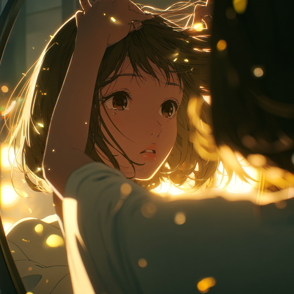 머리카락 빠지는 꿈