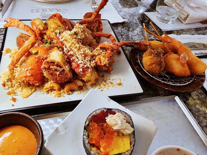 나혼자산다 나혼산 박나래 허니제이 킹크랩 랍스터 해산물 뷔페 맛있는 시푸드 레스토랑 강남 삼성동 맛집 위치 메뉴 가격 정보