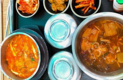 전국 휴게소 인기 맛집 BEST 20