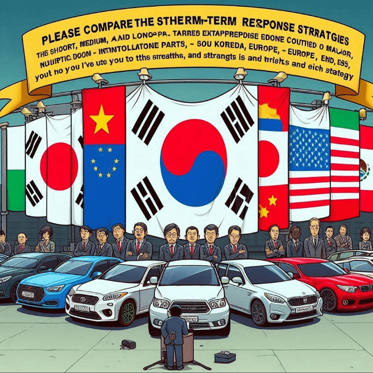 자동차 관세 영향