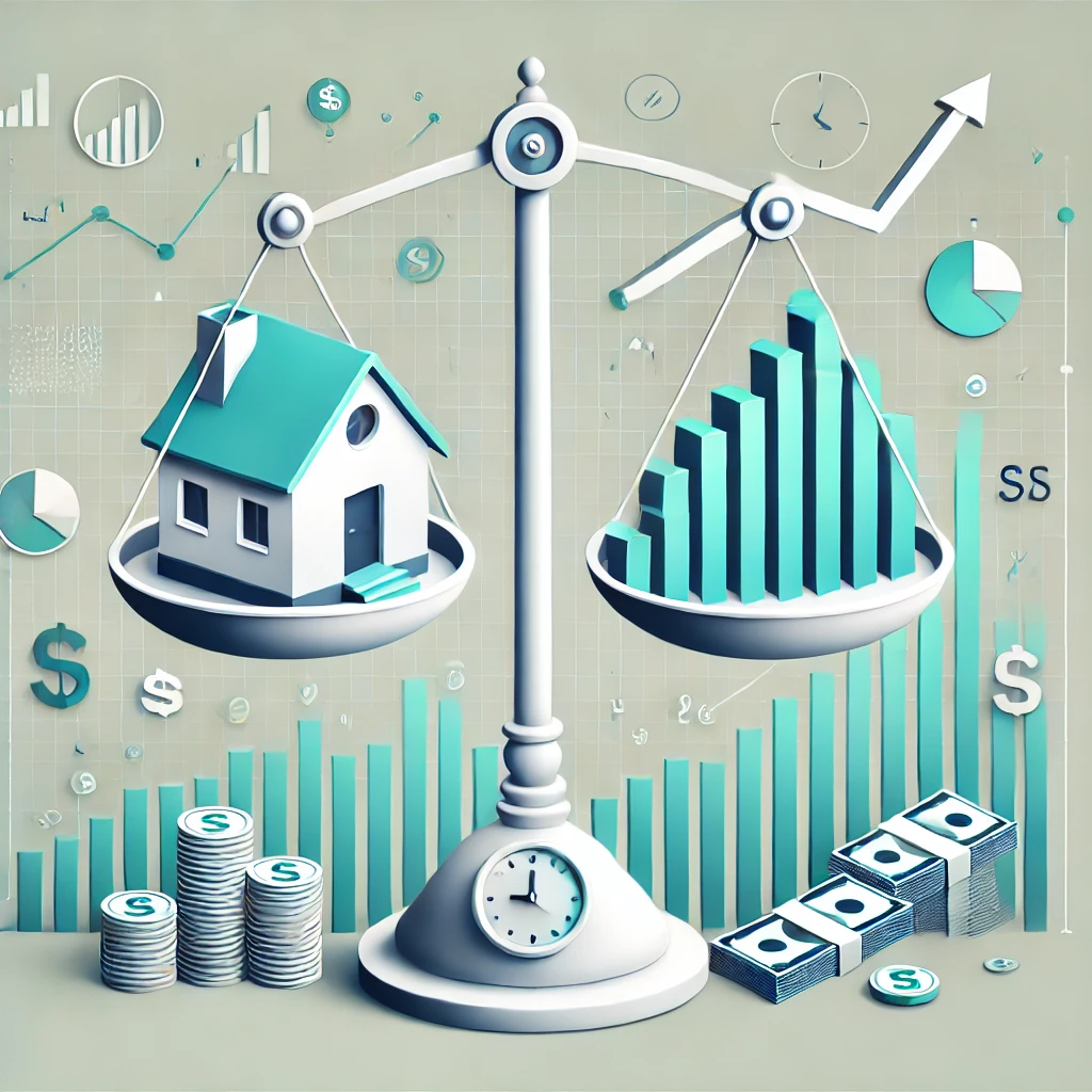 부동산 주식 투자처?