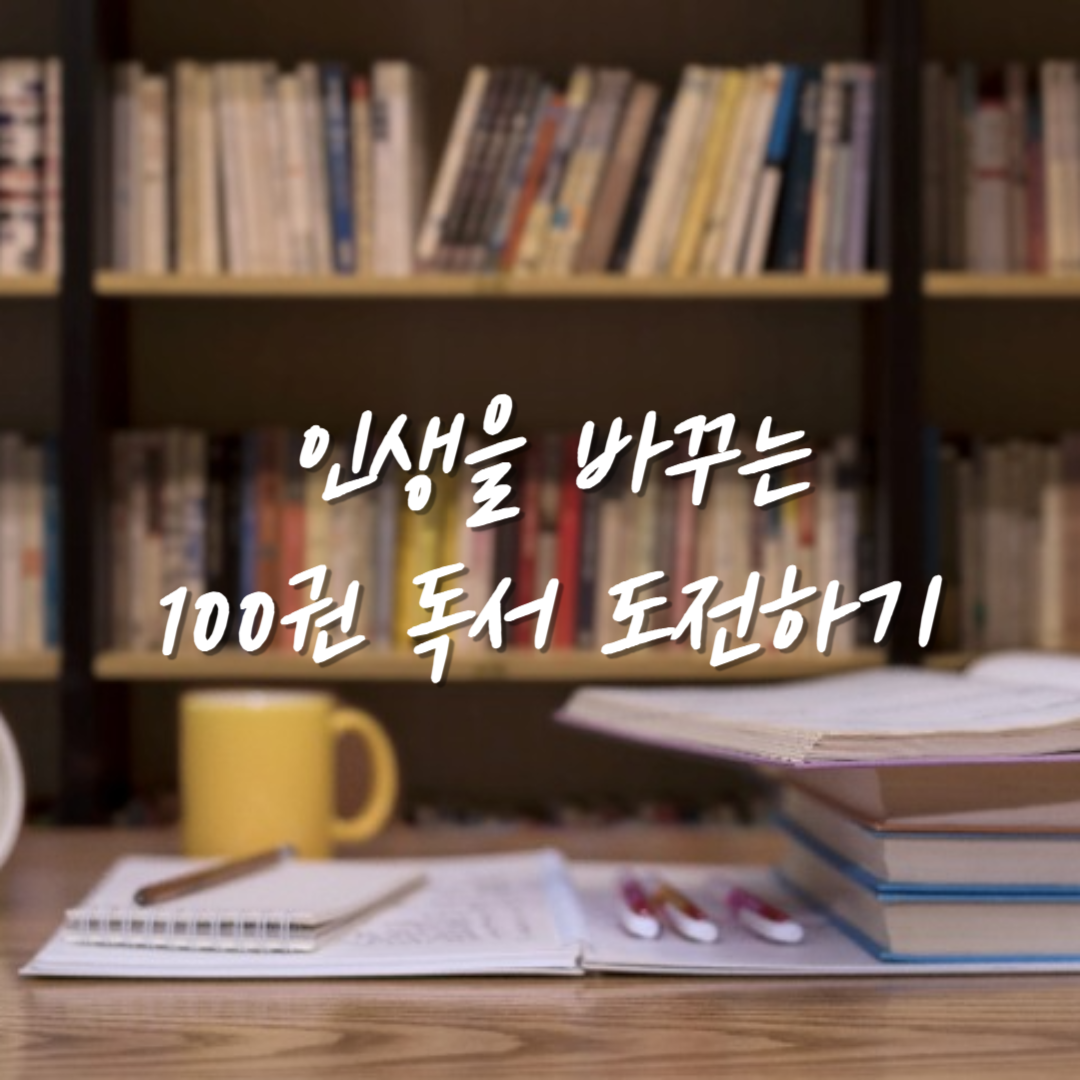 100권독서_성공방법