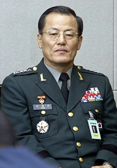 신일순 한미연합사 부사령관