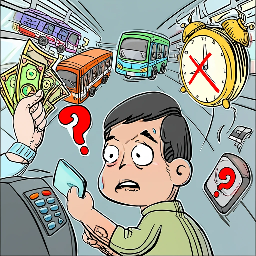 버스 지하철 환승 혜택 누락되는 핵심..