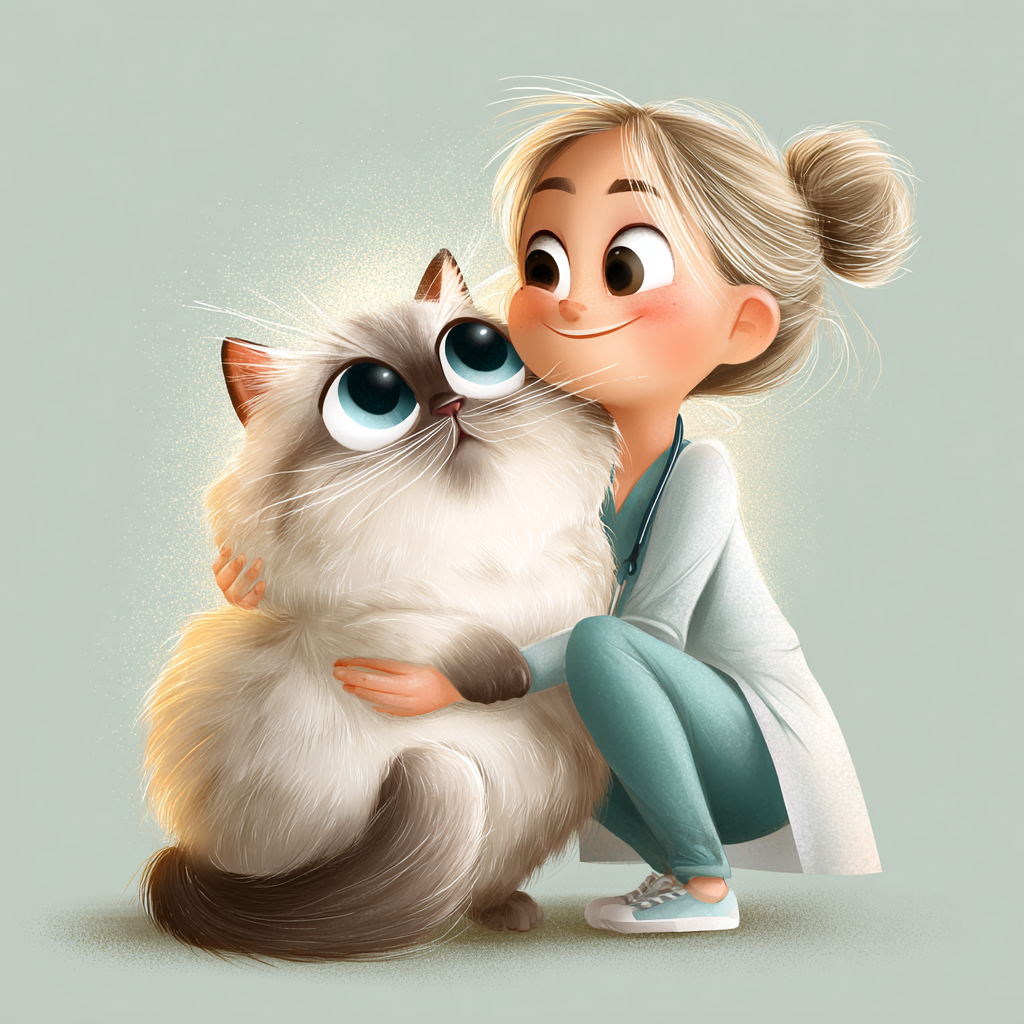 먼치킨 고양이 중성화