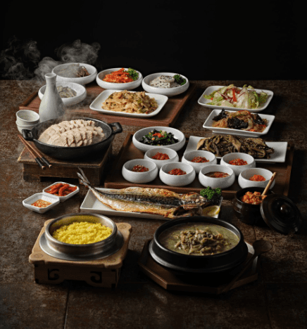 이천 맛집 "시래마루 이천본점" 음식 사진