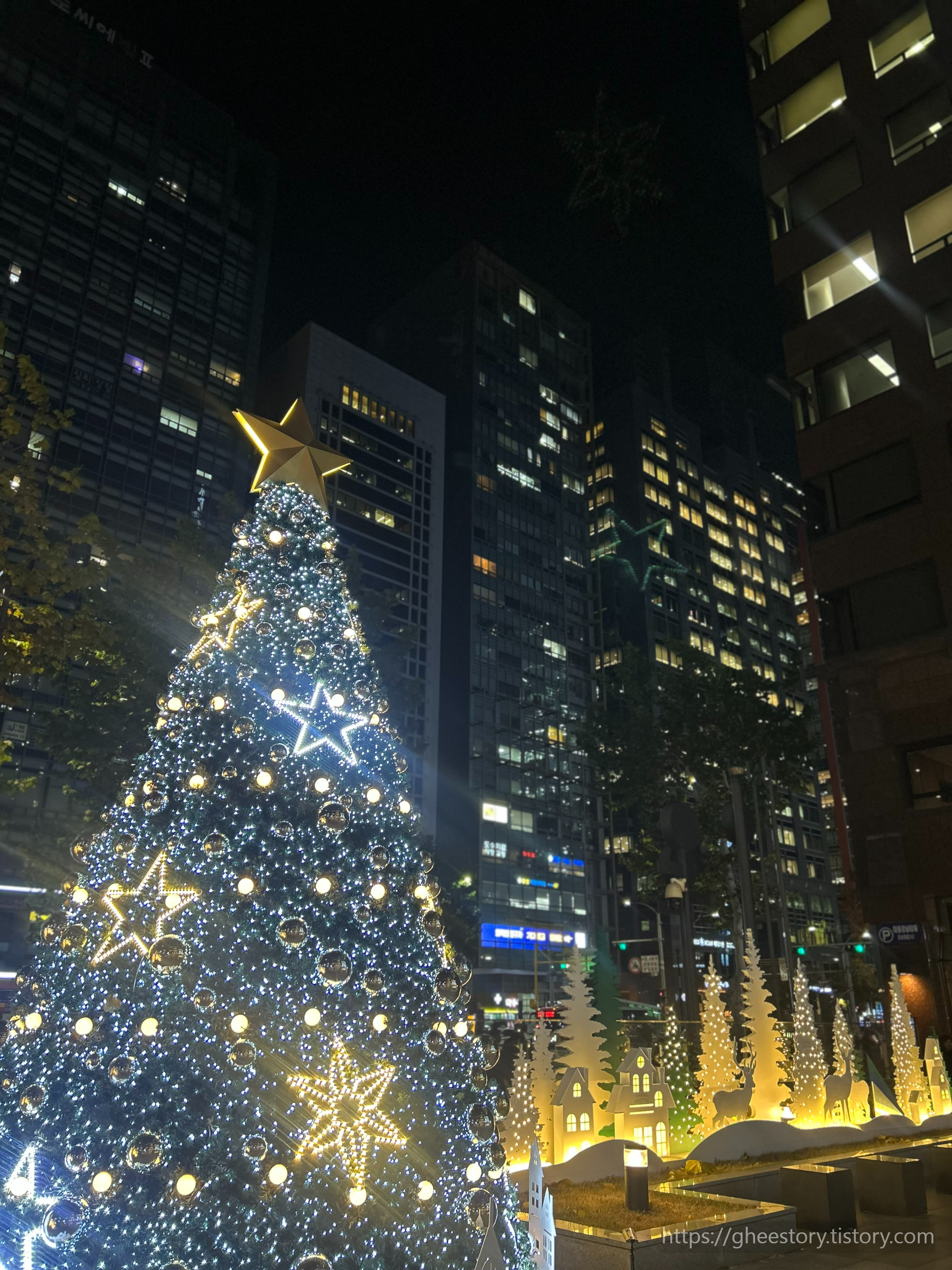 강남역-혼밥-강추-지미존스-샌드위치-아시아-최초-오픈-메리크리스마스-4번출구