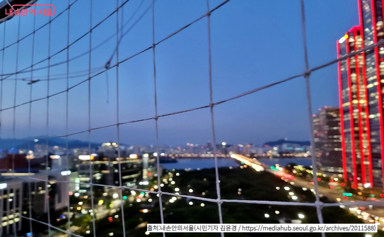 서울달 탑승 이미지