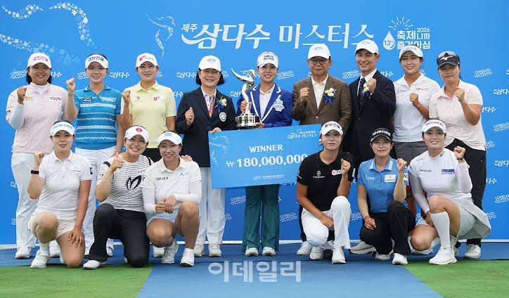 장은수 KLPGA 우승