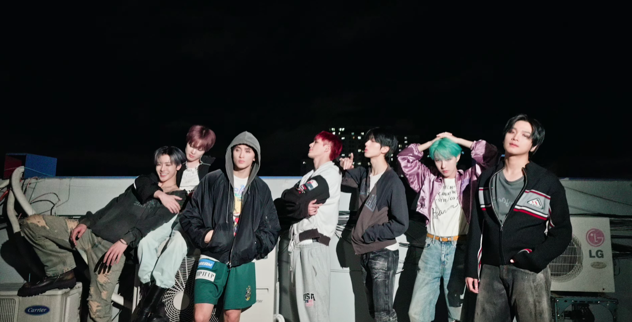 NCT DREAM Beat It Up