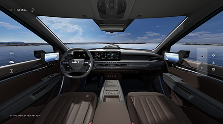 EV9 브라운 / 블랙