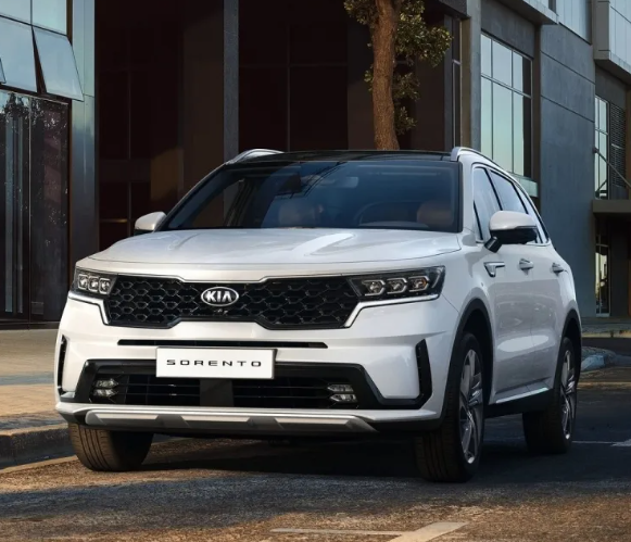 기아 쏘렌토 MQ4