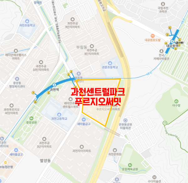 입지지도