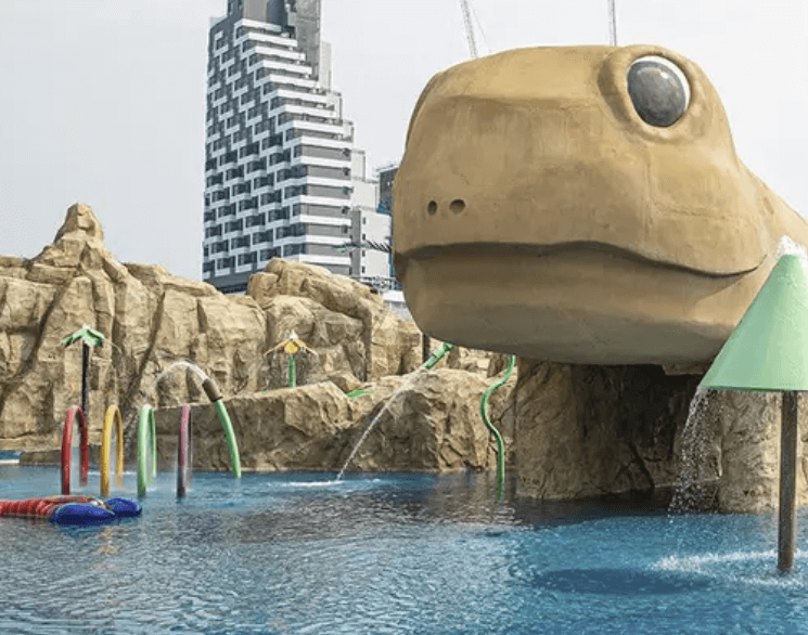 시흥 웨이브파크 대중교통&middot;셔틀버스