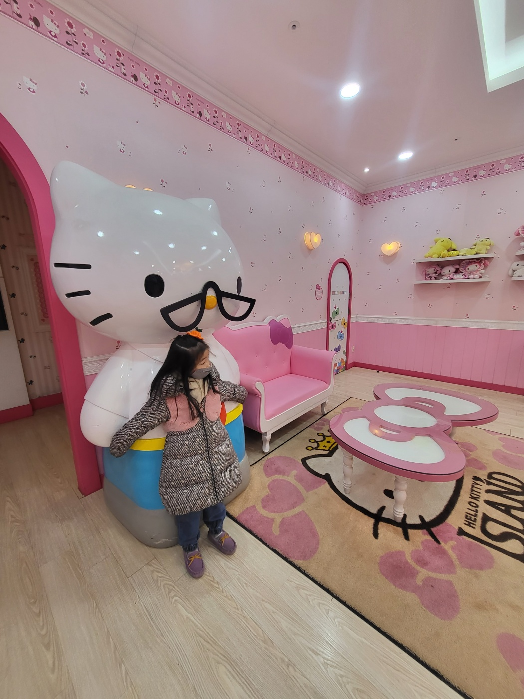 제주도 키티아일랜드