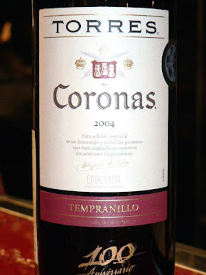 Torres Coronas 2004