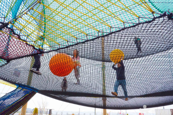  남당항 네트어드벤쳐