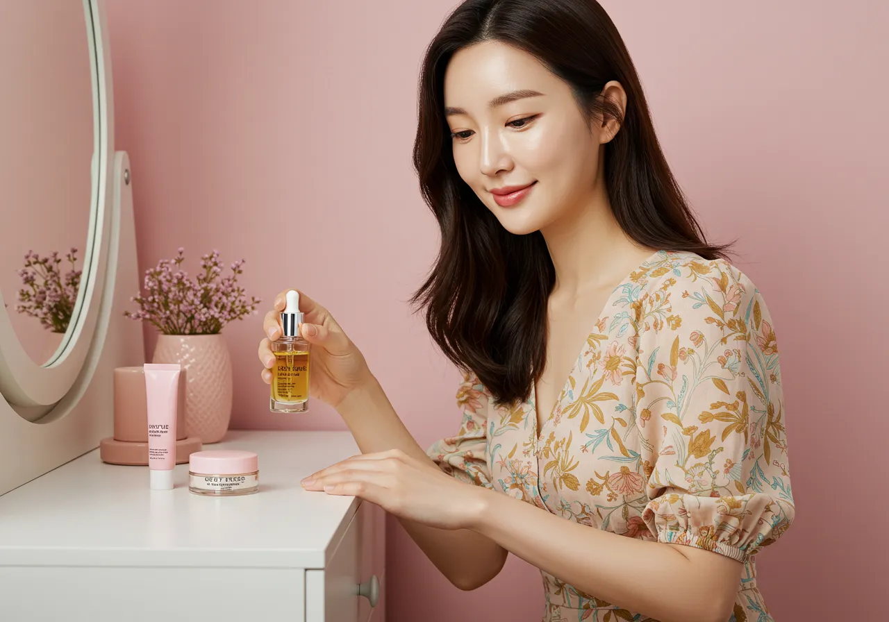 지성피부, 여름피부관리