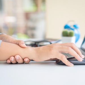 손목터널증후군