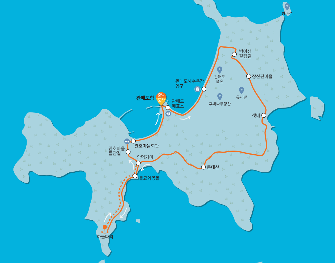 관매도 마실길