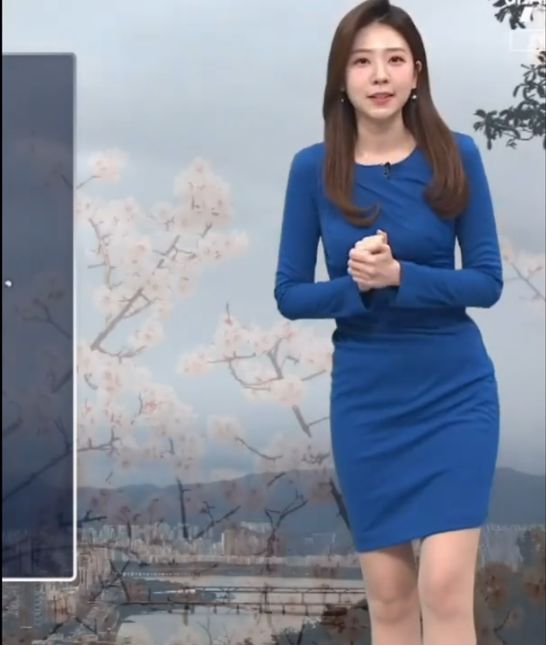 허유원 아나운서