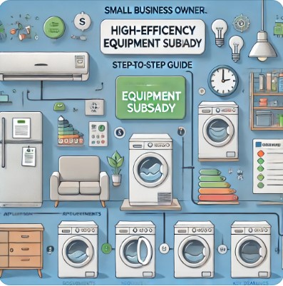 소상공인 고효율기기 지원금