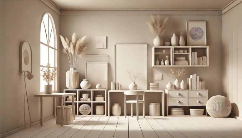 미니멀리스트 인벤토리 정리법