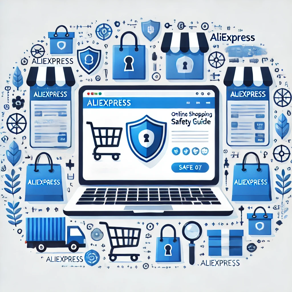 안전한 쇼핑 가이드1