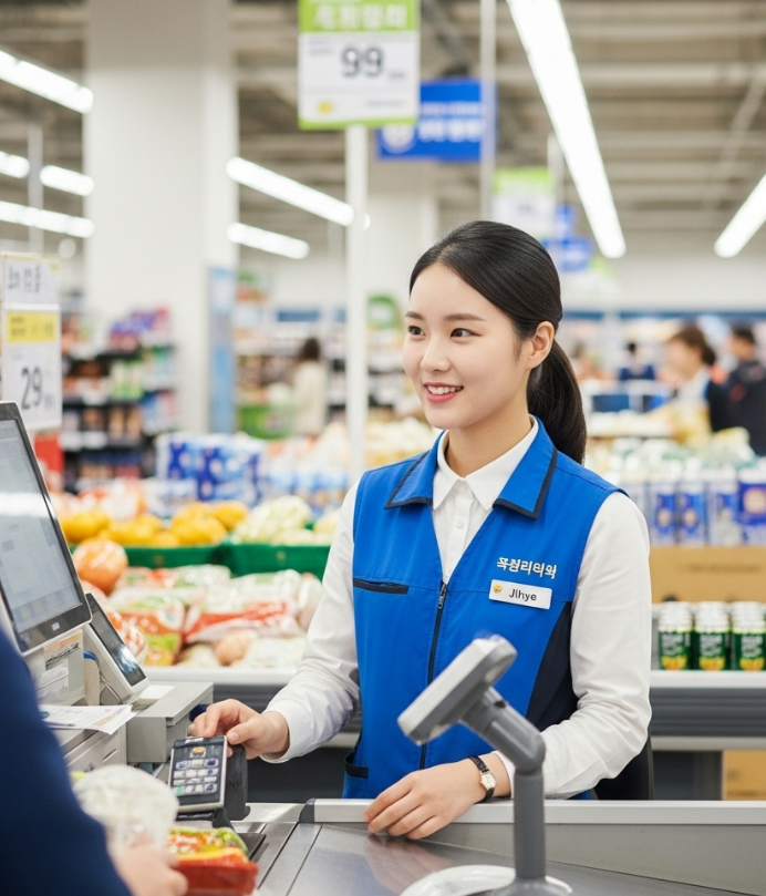 구리 지역 알바