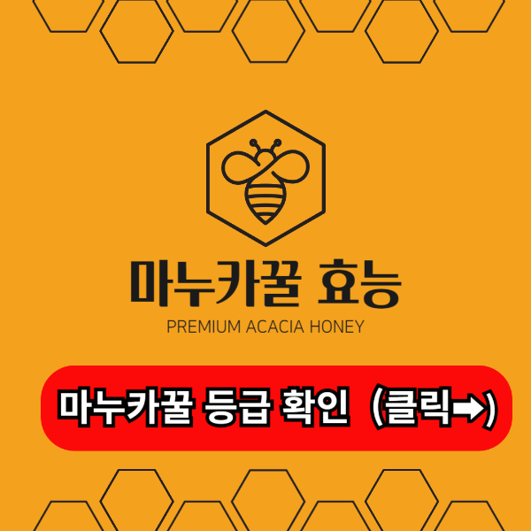 마누카꿀 효능, 부작용, 복용법 및 활용법