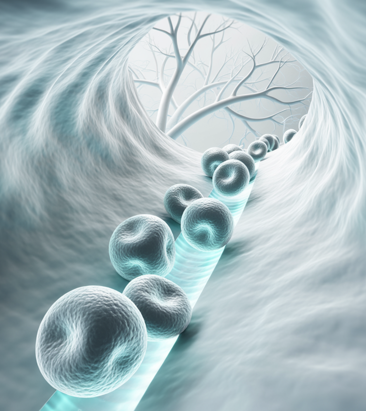 우리 몸의 든든한 군대, '백혈구'