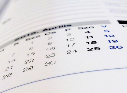 캘린더