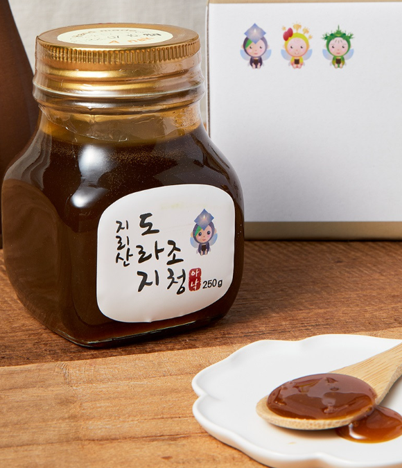 지리산조청아낙