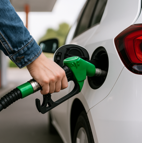 휘발유와 고급유의 성능 차이