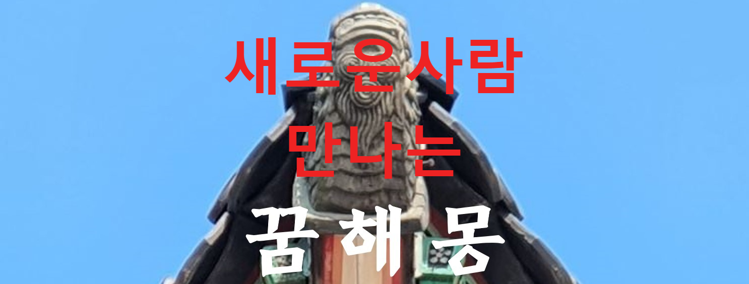 꿈해몽
