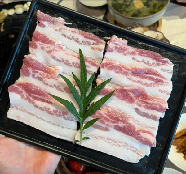 생생정보 가격파괴 Why 흑돼지석쇠불고기 정식 음식점 위치