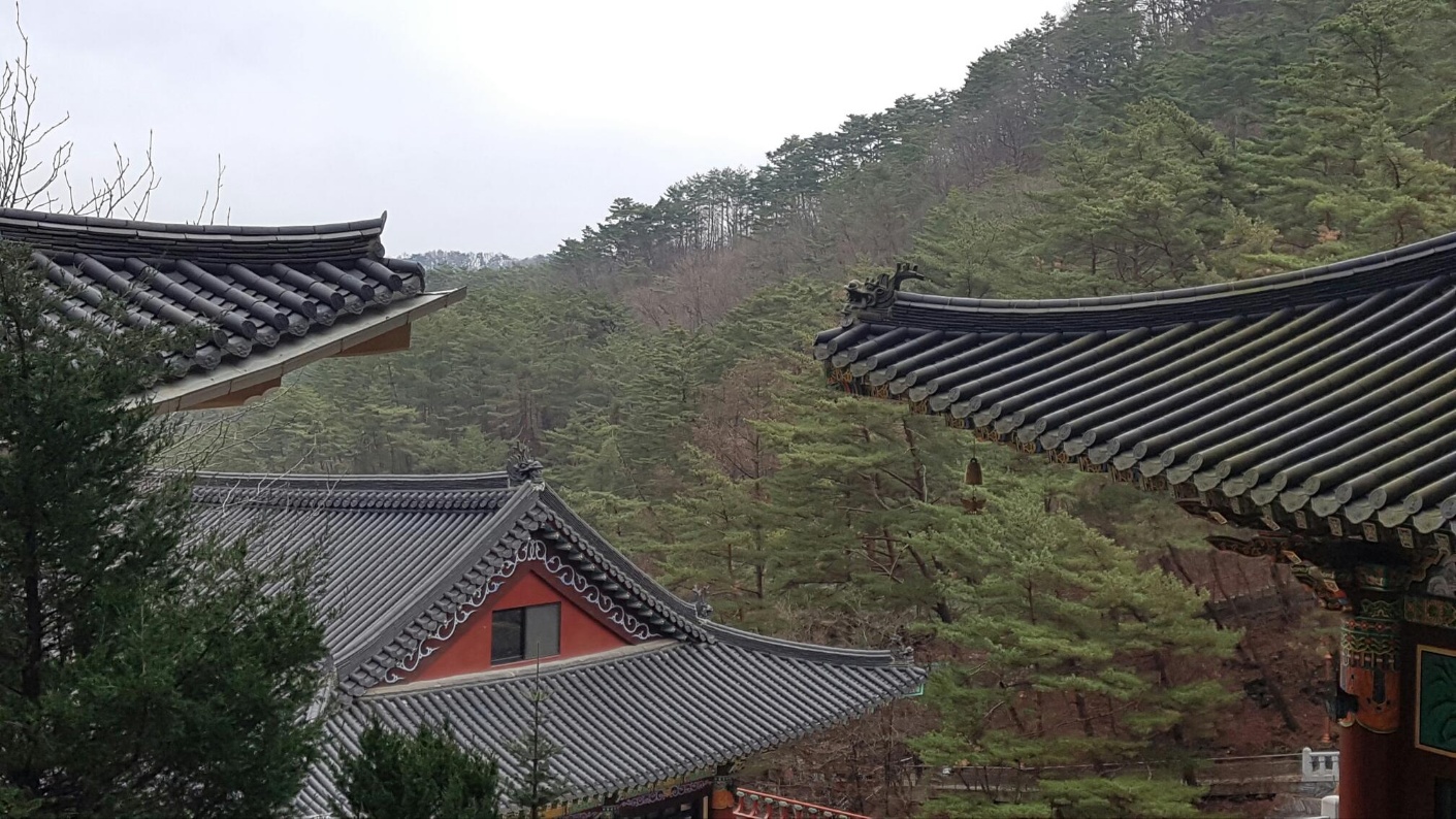 소백산-구인사