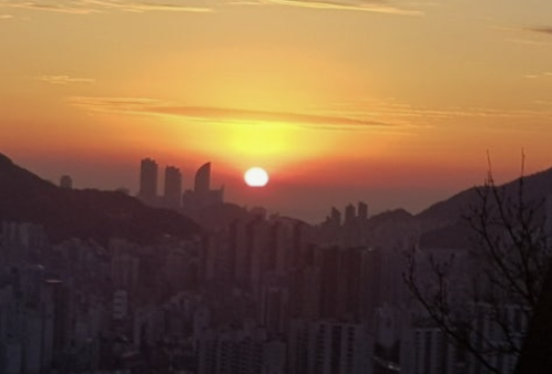 2026년 서울 해돋이 명소 Best 5