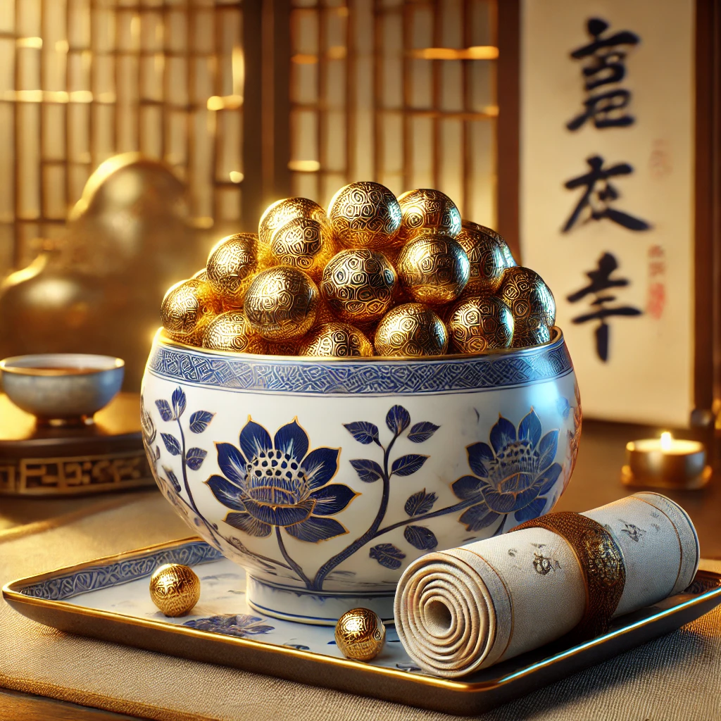 공진단과 관련된 사진