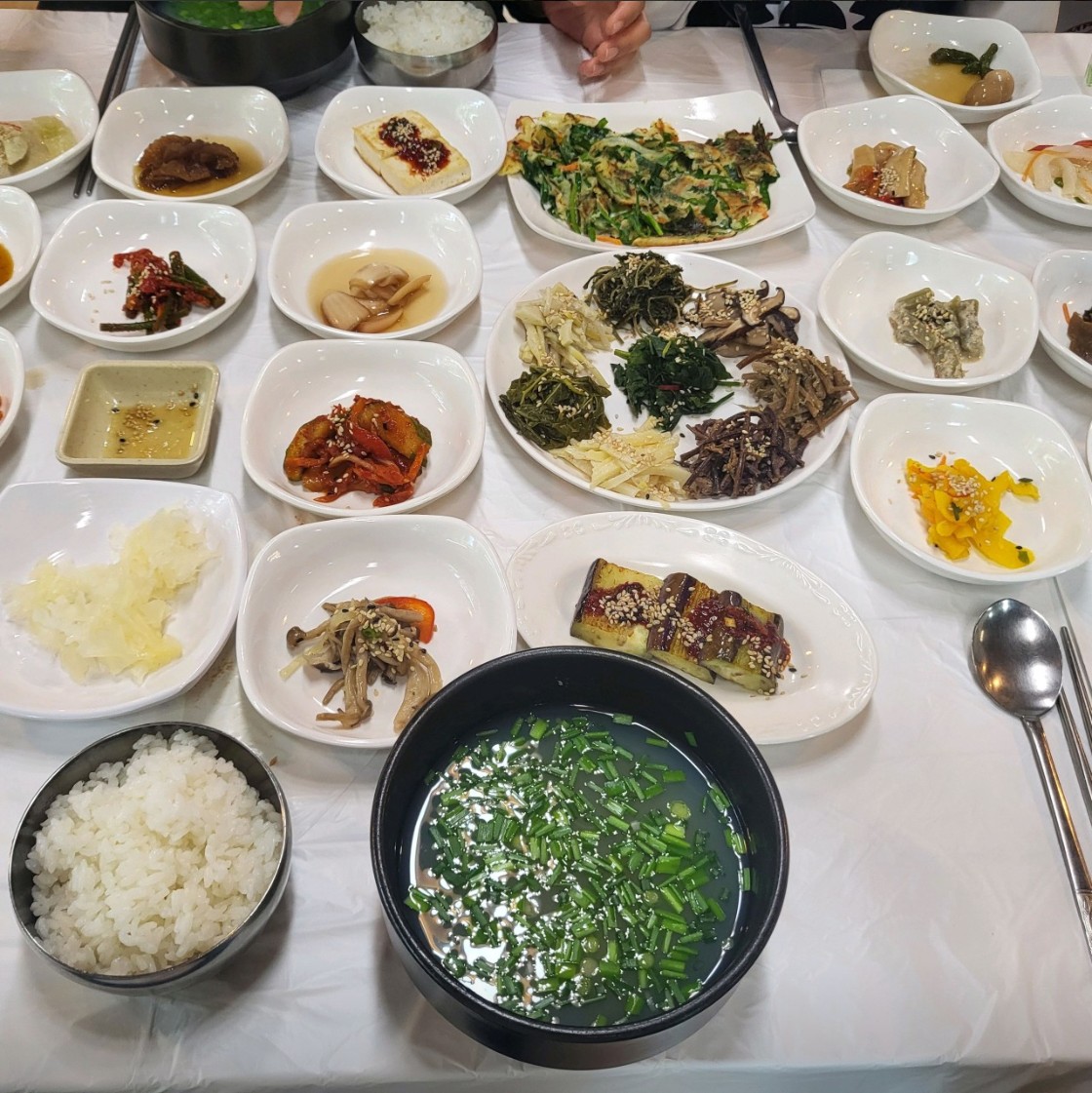 하동 좋은세상식당 메뉴 이미지