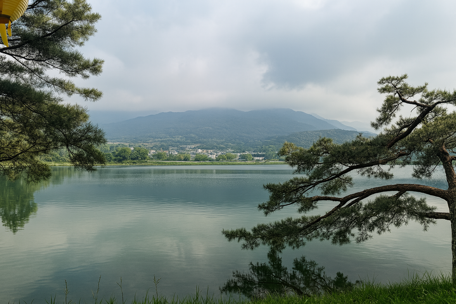 충북 제천 의림지