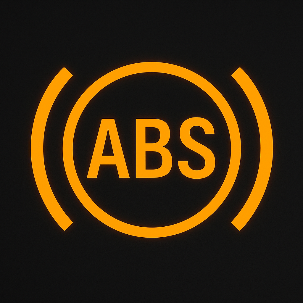 차량 ABS 경고등 원인과 해결방법 5가지